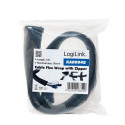 LogiLink KAB0074 cable sleeve Grey