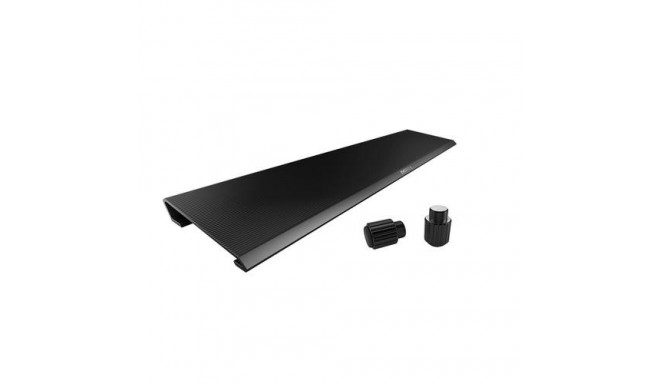 CHERRY AC 3.3 wrist rest Aluminium Black