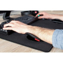 CHERRY SLIDEPAD ERGO wrist rest Black