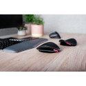 CHERRY SLIDEPAD ERGO wrist rest Black