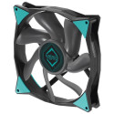 Iceberg Thermal IceGALE Computer case Fan 14 cm Black 1 pc(s)