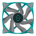 Iceberg Thermal IceGALE Computer case Fan 14 cm Teal 1 pc(s)