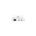 LevelOne HVE-9007 AV extender AV transmitter &amp; receiver White