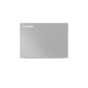 Toshiba Canvio Flex external hard drive 4 TB Silver