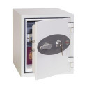 Phoenix Safe Co. FS1282K Freestanding safe 25 L Steel White