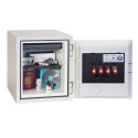 Phoenix Safe Co. FS1282K Freestanding safe 25 L Steel White