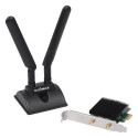 Edimax EW-7833AXP network card WLAN / Bluetooth 2400 Mbit/s