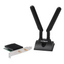 Edimax EW-7833AXP network card WLAN / Bluetooth 2400 Mbit/s