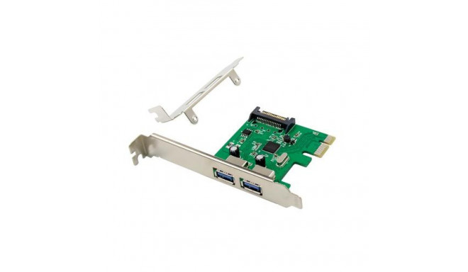 Conceptronic EMRICK 2-Port USB 3.0 PCIe Card