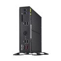 Shuttle XPC slim Barebone DS20U3V2, i3-10110U, 2x LAN (1xGbit, 1x 2.5Gbit),1xCOM,1xHDMI,1xDP, fanles