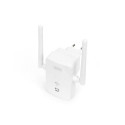 Digitus 300 Mbps Wireless Repeater / Access Point, 2.4 GHz + USB Charging Port