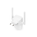 Digitus 300 Mbps Wireless Repeater / Access Point, 2.4 GHz + USB Charging Port