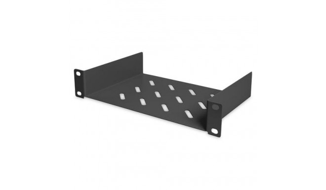 Digitus 254 mm (10&quot;) 1U shelf