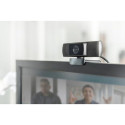 Digitus Full HD Webcam 1080p with Autofocus, Wide Angle