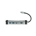 Canyon DS-3 USB 3.2 Gen 1 (3.1 Gen 1) Type-C Grey