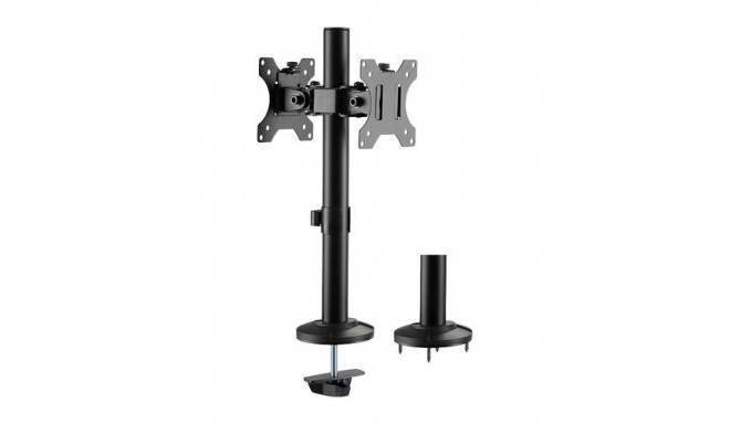 LogiLink BP0109 monitor mount / stand 81.3 cm (32&quot;) Black Desk