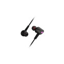 ASUS ROG CETRA II Headphones Wired In-ear Gaming USB Type-C Black