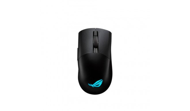 ASUS ROG Keris Wireless AimPoint mouse Gaming Right-hand RF Wireless + Bluetooth + USB Type-C Optica