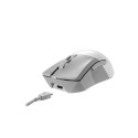 ASUS ROG Gladius III Wireless Aimpoint White mouse Gaming Right-hand RF Wireless + Bluetooth + USB T ASUS ROG Gladius III Wireless Aimpoint White mouse Gaming Right-hand RF Wireless + Bluetooth + USB T