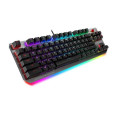 ASUS ROG Strix Scope NX TKL keyboard Gaming USB Black, Grey