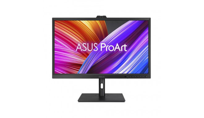 ASUS ProArt OLED PA32DC computer monitor 80 cm (31.5&quot;) 3840 x 2160 pixels 4K Ultra HD Black