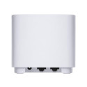 ASUS ZenWiFi XD4 Plus AX1800 1 Pack White Dual-band (2.4 GHz / 5 GHz) Wi-Fi 6 (802.11ax) 2 Internal