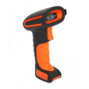 DeLOCK Industrial Barcode Scanner 1D and 2D for 2.4 GHz, Bluetooth or USB