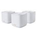 ASUS ZenWiFi XD4 Plus AX1800 1 Pack White Dual-band (2.4 GHz / 5 GHz) Wi-Fi 6 (802.11ax) 2 Internal