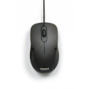 Port Designs 900400-PRO mouse Ambidextrous Office USB Type-A Optical 1000 DPI