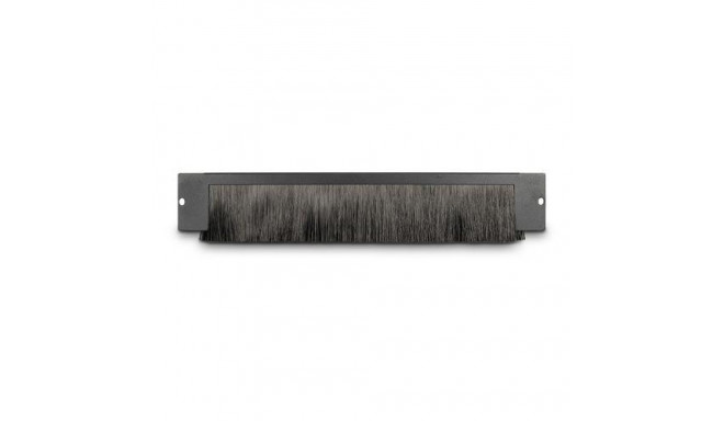 Inter-Tech 88887357 rack accessory Brush panel