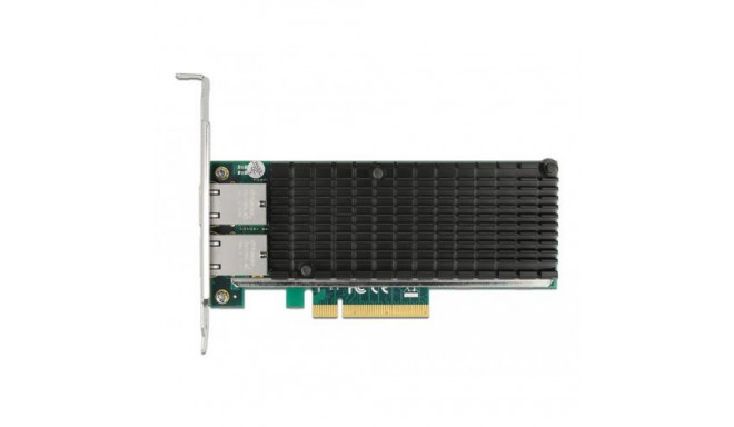 DeLOCK PCI Express x8 Card 2 x RJ45 10 Gigabit LAN X540