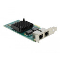 DeLOCK PCI Express x1 Card 2 x RJ45 Gigabit LAN i350