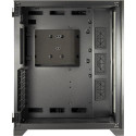 Inter-Tech C-702 Diorama Tower Black