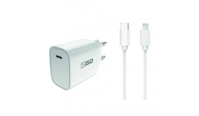 2GO 797277 mobile device charger White Indoor