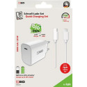 2GO 797277 mobile device charger White Indoor