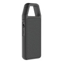 2GO 796348 portable speaker Black 2 W