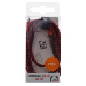 2GO 795947 USB cable 1 m USB 3.2 Gen 1 (3.1 Gen 1) USB B USB C Red