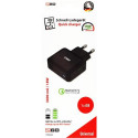 2GO 795839 mobile device charger Black Indoor