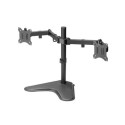 Equip 17&quot;-32&quot; Economy Dual Monitor Tabletop Stand