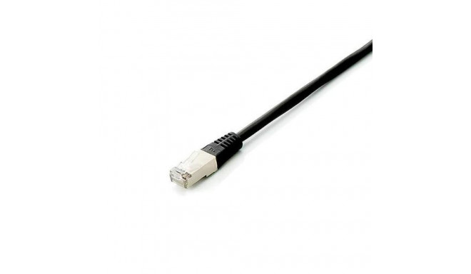 Equip Cat.6A Platinum S/FTP Patch Cable, Black, 5.0m , 5pcs/set