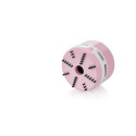 Peach PA105 Rose, White Bagless