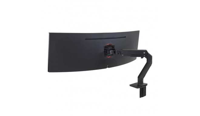 Ergotron HX Series 45-647-224 monitor mount / stand 124.5 cm (49&quot;) Desk Black