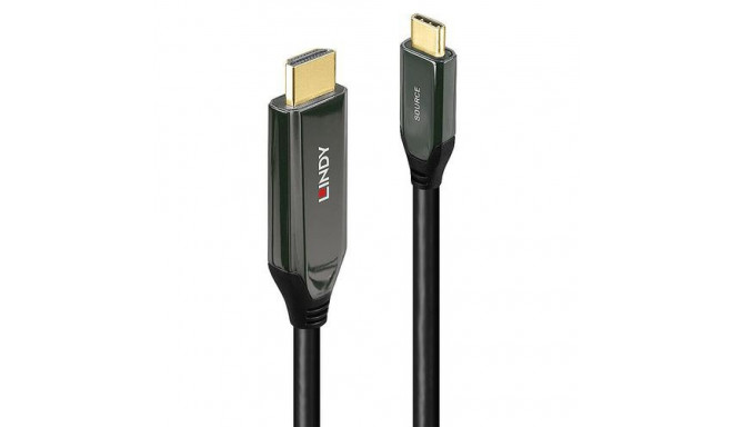 Lindy 2m USB Type C to HDMI 8K60 Adapter Cable