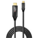 Lindy 2m USB Type C to HDMI 8K60 Adapter Cable