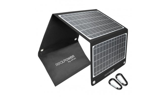 RealPower SP-22E solar panel 22.5 W