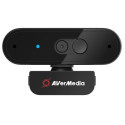 AVerMedia PW310P webcam 1920 x 1080 pixels USB Black