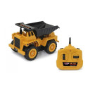 Jamara 410151 Radio-Controlled (RC) model Dump truck Electric engine 1:36