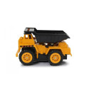 Jamara 410151 Radio-Controlled (RC) model Dump truck Electric engine 1:36