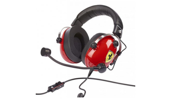 Thrustmaster T.Racing Scuderia Ferrari Edition-DTS