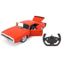 Jamara Dodge Charger R/T 1970 1:16 red 2,4GHz Manual door